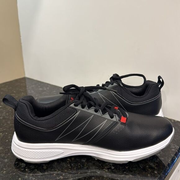 Skechers Go Golf Mens Torque Waterproof Golf Shoe Golf Shoe. Size 8 - Picture 6 of 10